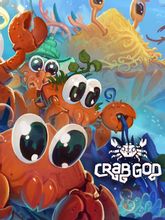 Изображение товара Игра FIRESQUID Crab God для ПК с локализацией на русском, цифровое издание