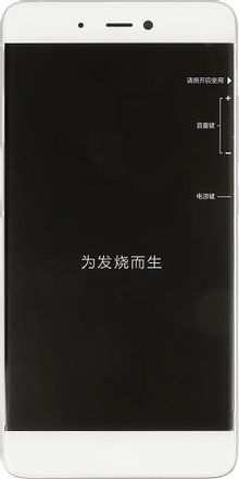 Смартфон Xiaomi Mi 5S 4/32Gb,  серебристый