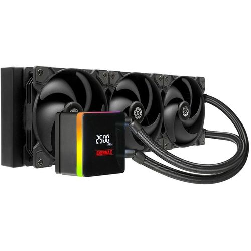Жидкостная система охлаждения Enermax ELC-LTXTR360 (ELC-LTXTR360)