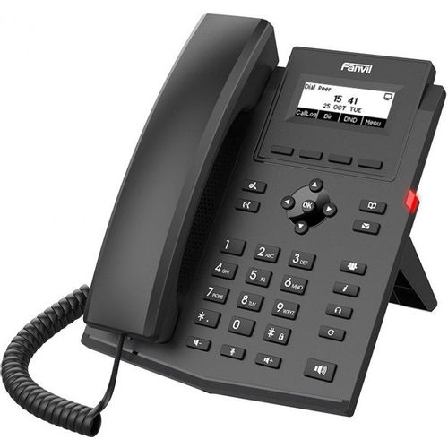 Проводной IP телефон Fanvil X301G