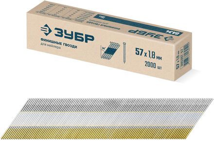 Гвозди Зубр 305397-57