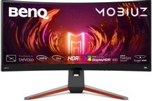 Характеристики 34" Монитор BenQ Mobiuz EX3410R, 3440x1440, VA, 144Гц ...