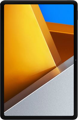 12.1" Планшет Xiaomi Poco  Pad 8/256 GB 7 Gen 2 Wi-Fi, 2560 x 1600, 120Гц, Android 14, темно-серый [58267]
