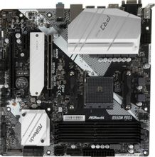 Изображение товара Материнская плата ASRock B550M PRO4 для процессоров AMD AM4 с RGB и M.2
