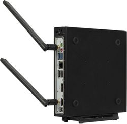 Мини ПК AMUR Финвал H6I12 АМУЕ.466219.002 Intel Core i5 13400, DDR4 16ГБ, 512ГБ, без операционной системы, черный