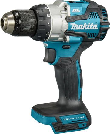 Ударная дрель-шуруповерт Makita DHP489Z, без АКБ, без ЗУ