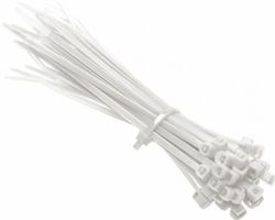 Хомут TURBOSKY CT9W 350мм х 4.8мм,  нейлон 6.6