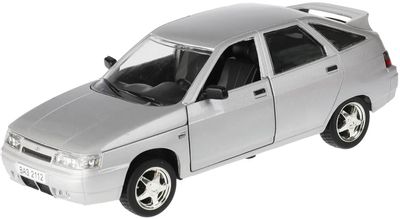 Ваз 2112 Характеристика