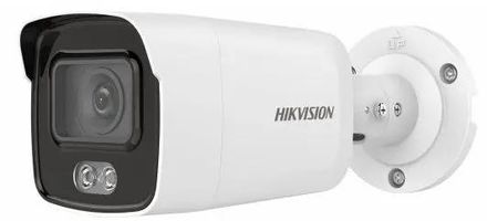 Камера видеонаблюдения IP Hikvision DS-2CD2047G2-LU(C)(4MM), 2688х1520 pix, 4 мм, белый