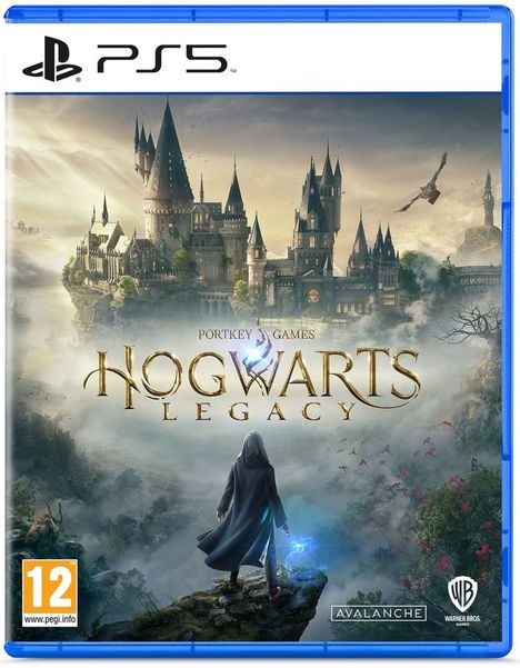 Игра PlayStation Hogwarts Legacy,  RUS (субтитры), для  PlayStation 5