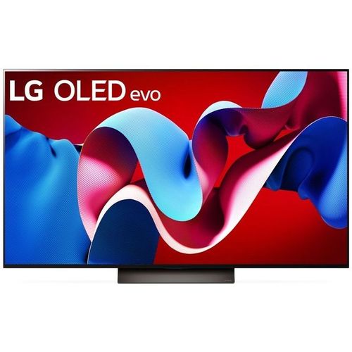 55″ Телевизор LG OLED55C4RLA.ARUB OLED, 4K Ultra HD, СМАРТ ТВ, WebOS, коричневый