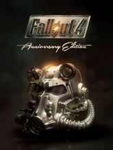 Изображение товара Игра Fallout 4 Anniversary Edition для ПК с русской локализацией