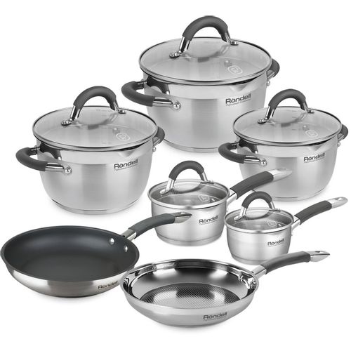 Набор посуды для приготовления Rondell RDS-1187