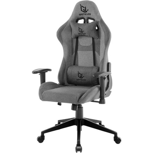 Компьютерное кресло GameLab PENTA Breeze Grey GL-640