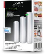 Изображение товара Рулоны вакуумные для вакуумной упаковки CASO 1231,  30см x 600см