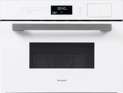 Духовой шкаф WEISSGAUFF OEMS 459 PDW, белый – купить в Ситилинк | 1458867