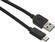 Изображение товара Кабель Buro USB Type-C (m) -  USB (m),  3м,  3A,  черный [bu-usb3.2-ac-3mb]