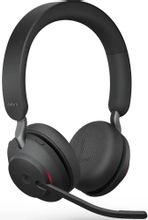 Гарнитура Jabra Evolve2 55, Link380c MS Stereo, для компьютера