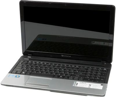 Ноутбук Acer Packard Bell EasyNote ENTE11HC-32374G32Mnks NX.C0AER.002, 15.6", Intel Core i3 2370M 2.4ГГц, 2-ядерный, 4ГБ DDR3, 320ГБ,  Intel HD Graphics  3000, Windows 7 Home Basic, черный