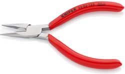 Длинногубцы KNIPEX KN-2503125, 125мм