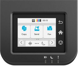 МФУ лазерное Kyocera Ecosys MA2101cwfx цветная печать, A4, белый