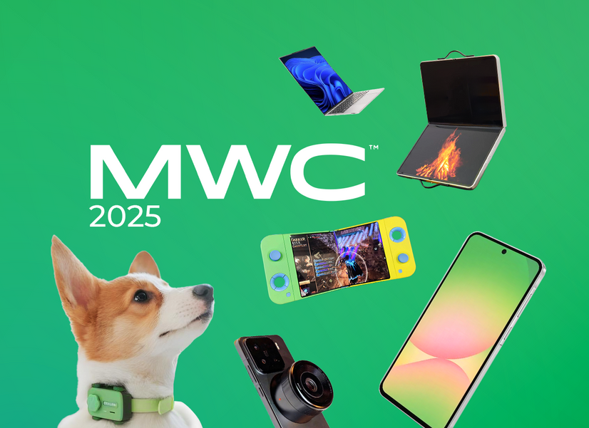 Главные анонсы MWC 2025: чем удивляла Барселона в этом году