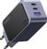 Изображение товара Сетевое зарядное устройство UGREEN X553,  USB-A,  2xUSB-C, 65Вт, 3A, серый [35042]