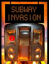 Изображение товара Игра INDIE.IO Subway Invasion, для  ПК,  регион: Россия,СНГ,  английская версия