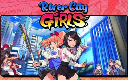 Игра WAYFORWARD River City Girls, для ПК, регион: Россия, RUS (интерфейс и субтитры)