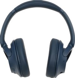 Изображение товара Наушники Sony WH-CH720N, 3.5 мм/Bluetooth, накладные, синий [wh-ch720n/l]