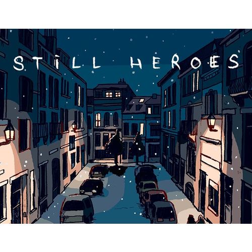 Игра PLUG IN DIGITAL Still Heroes, для ПК, регион: Россия,СНГ, английская версия
