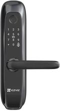 Умный замок EZVIZ CS-L2, врезной, черный