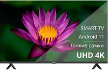 Изображение товара 43 Телевизор BLACKTON Bt 43FSU32B 4K Ultra HD Смарт ТВ Android Черный