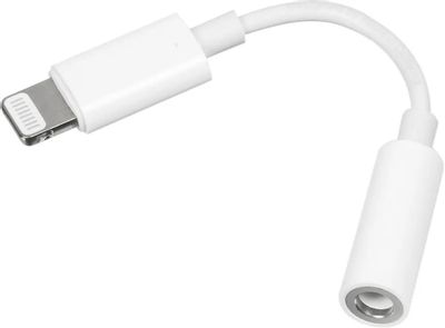 Lightning 3.5 mm jack Apple MMX62ZM A