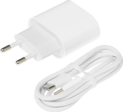 Изображение товара Зарядное устройство Defender UPA-121 USB-C 20Вт быстрая зарядка Изображение товара Зарядное устройство Defender UPA-121 USB-C 20Вт быстрая зарядка