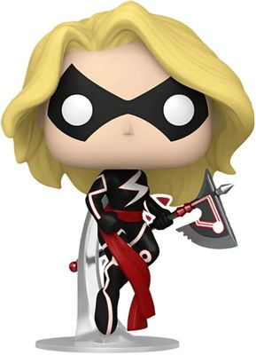 FUNKO Marvel Captain Marvel with Axe 71751