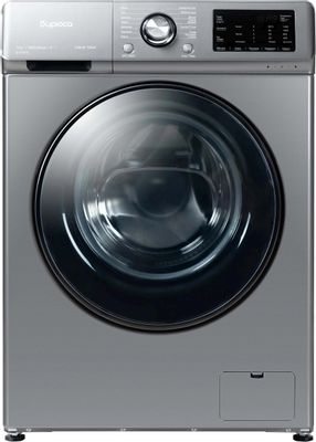 Обзор товара стиральная машина Бирюса WM-SL1214/15 M, с фронтальной ...