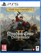 Игра PlayStation Kingdom Come: Deliverance II Day One Edition,  PlayStation 5
