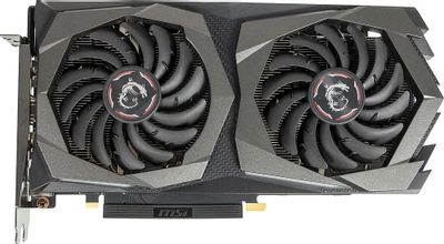 MSI NVIDIA GeForce GTX 1660 GTX 1660 GAMING X 6G 6 GDDR5 Ret 1135006