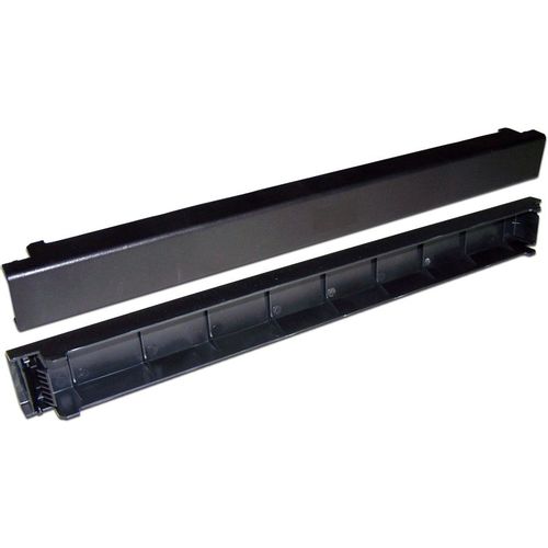Фальш-панель Lanmaster (LAN-CB-FPP-1U) (упак.:1шт)