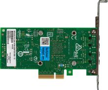 Сетевая карта Intel X550T2BLK 2xRG45 10Gb/s PCI-E 3.0x8 Low Profile (X550T2BLK 940136)
