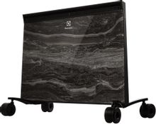 Конвектор инверторный Electrolux Brilliant Marble ECH/BMI-1500, черный