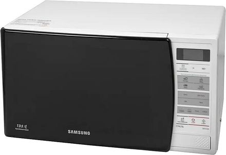 Микроволновая печь Samsung GW731KR, 750Вт, 20л, белый