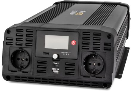 Преобразователь напряжения TopON TOP-PI3000 [103401]