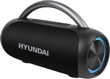 Изображение товара Портативная Bluetooth колонка Hyundai Select H-PS1026 40Вт черная