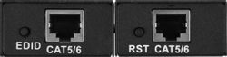 Адаптер аудио-видео PALMEXX 5-877, HDMI (f) - RJ45, ver 1.4