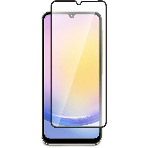 Защитное стекло для экрана BORASCO для Samsung Galaxy A25 антиблик, 2.5D, 1 шт, прозрачный [72842]