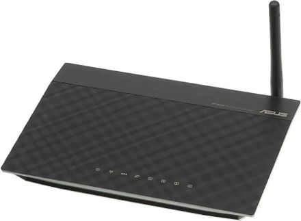 Wi-Fi роутер ASUS RT-N10E