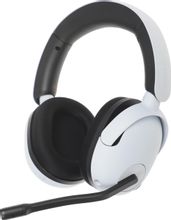 Изображение товара Беспроводные накладные наушники Sony INZONE H5 Bluetooth USB белый/черный