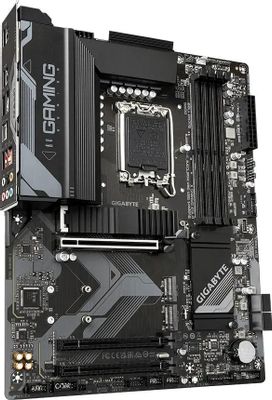 Материнская плата Gigabyte B760 GAMING X, LGA 1700, Intel B760, ATX ...